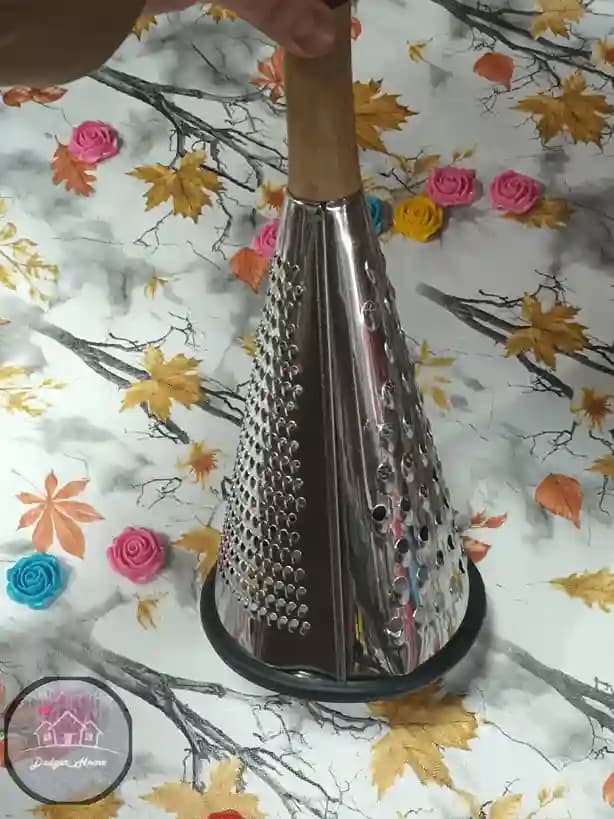 رنده مخروطی لیمون — تصویر ۵