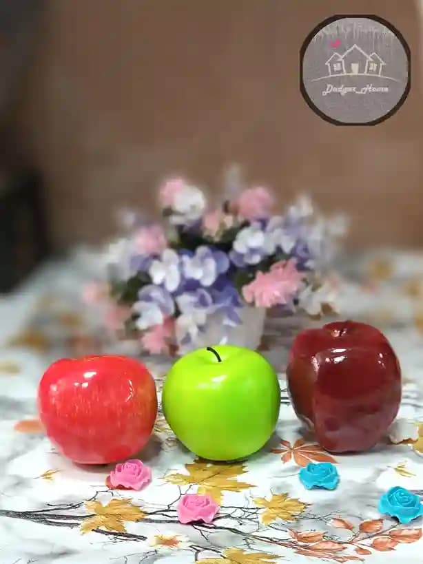 سیب مصنوعی — تصویر ۲