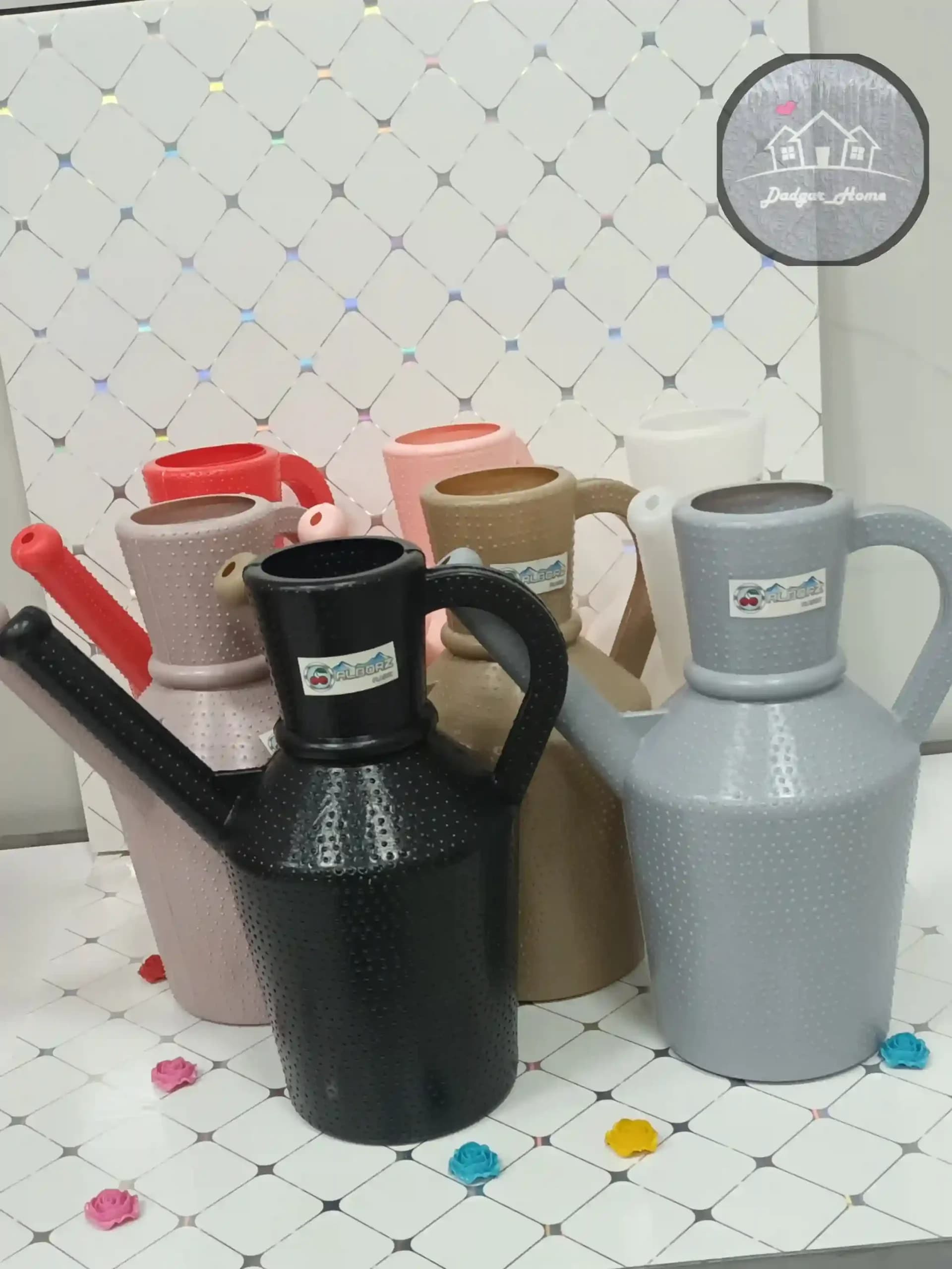 آفتابه گوزل خالدار — تصویر ۳
