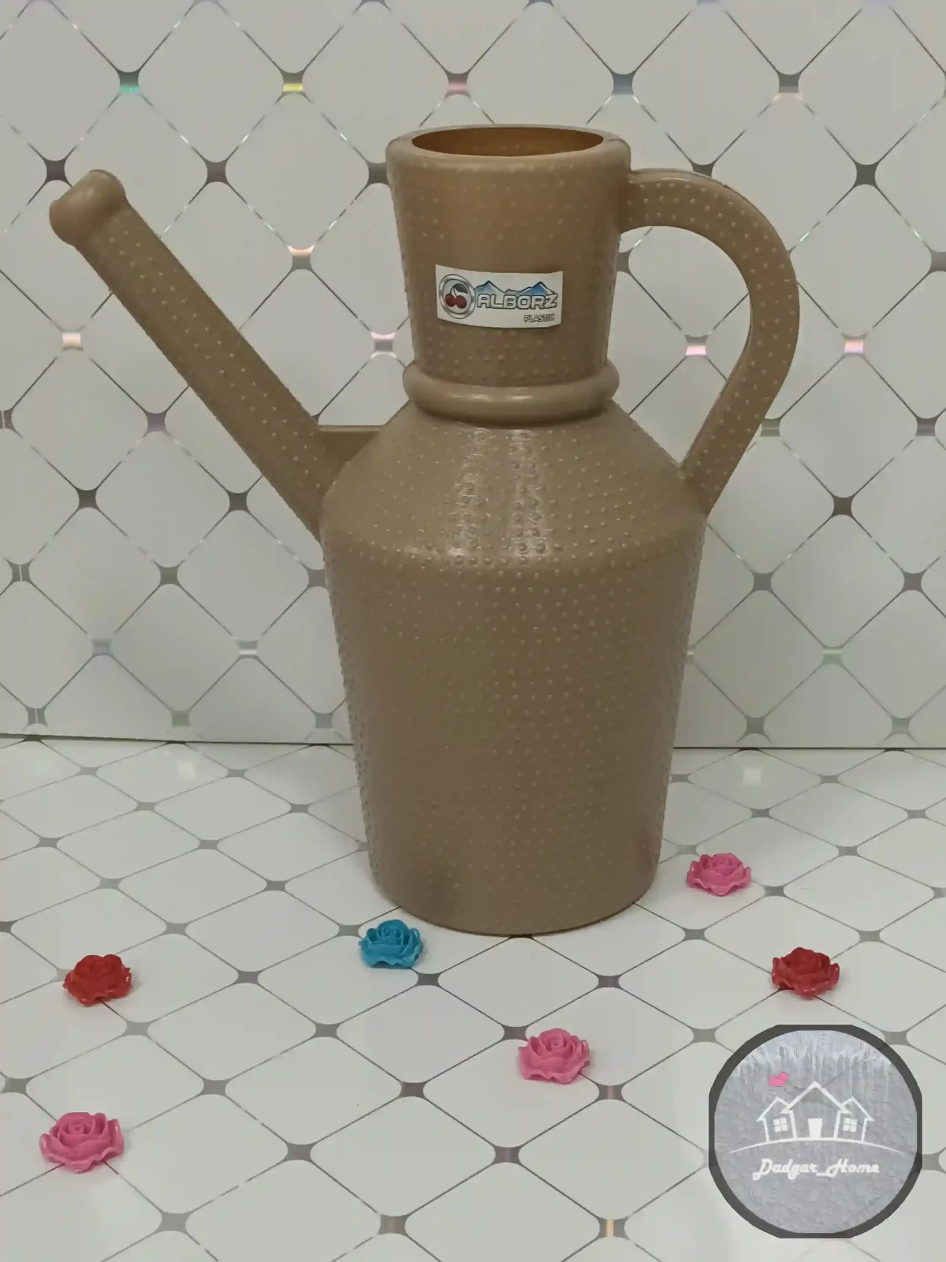آفتابه گوزل خالدار — تصویر ۶