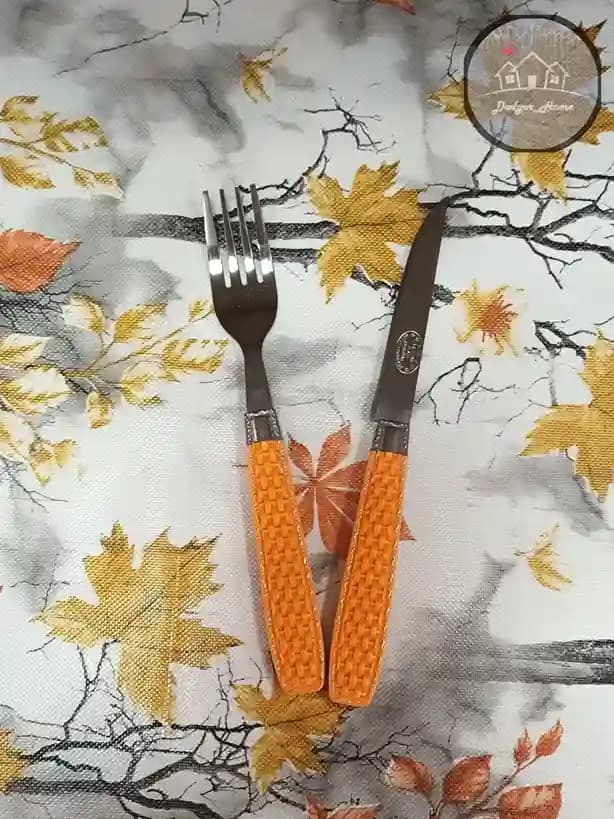 کارد و چنگال دسنی — تصویر ۹