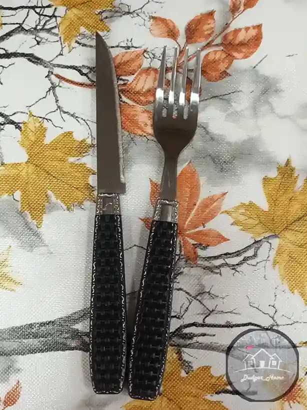 کارد و چنگال دسنی — تصویر ۴