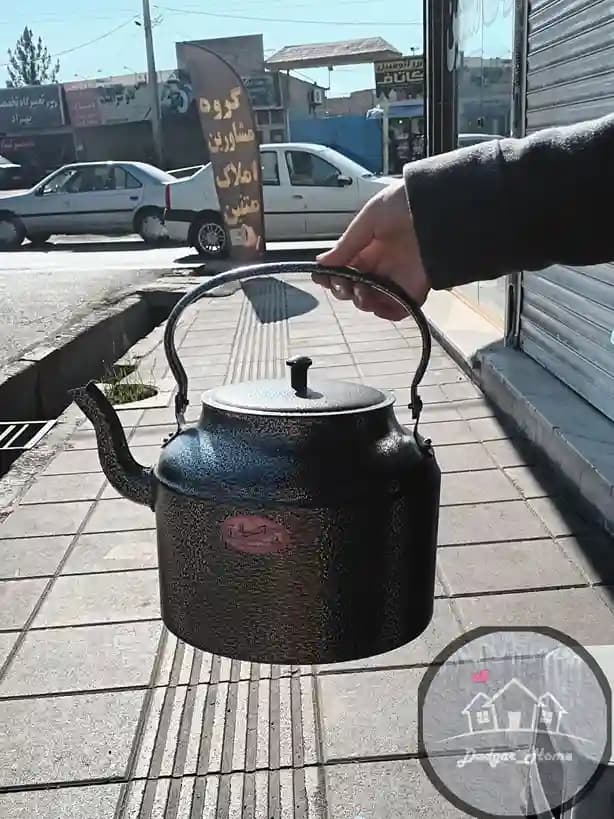 کتری پودری 40