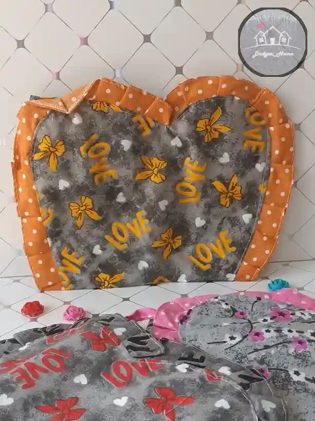 پیشبند چیندار گل بهاره — تصویر ۵