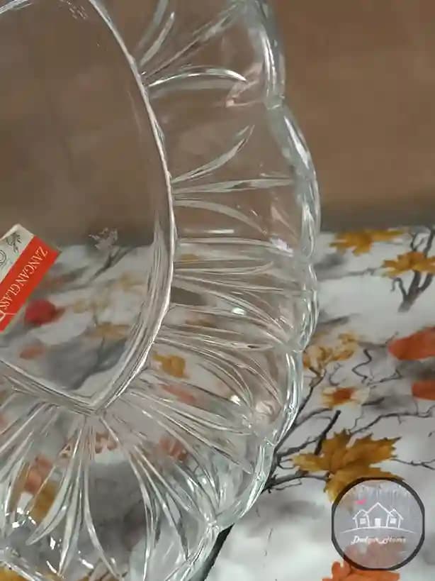 دیس برگ شیشه زنگان — تصویر ۴