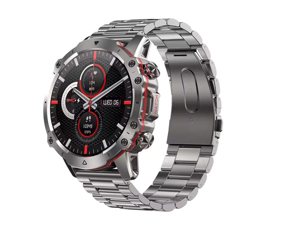 ساعت هوشمند Tank S2 برند CHRONOS