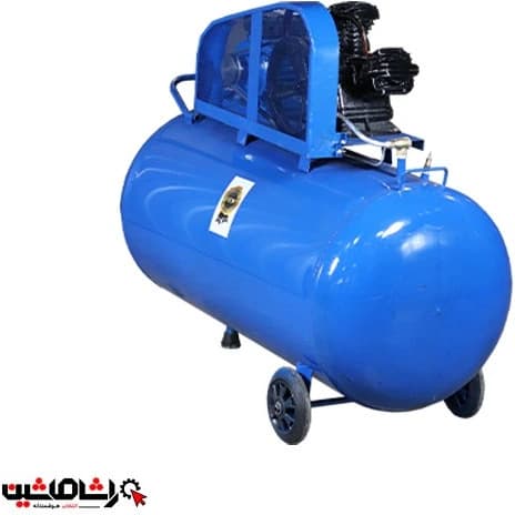 کمپرسور باد 350 لیتری3065/MOFID 350/3HP