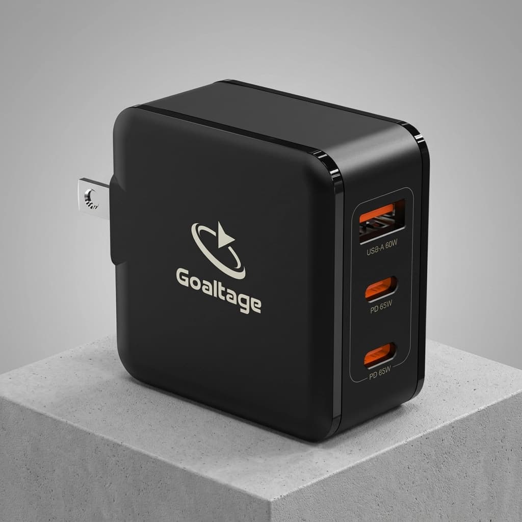 کله شارژر موبایل Goaltage CH02 — تصویر ۱۰
