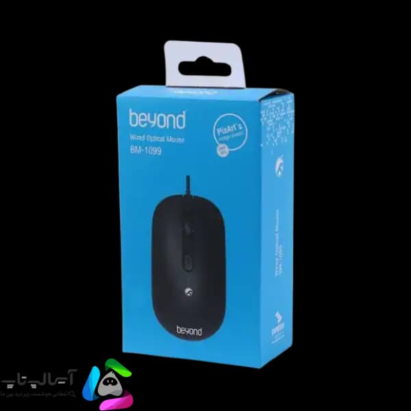 ماوس سیمی بیاند مدل Beyond BM-1099 — تصویر ۶