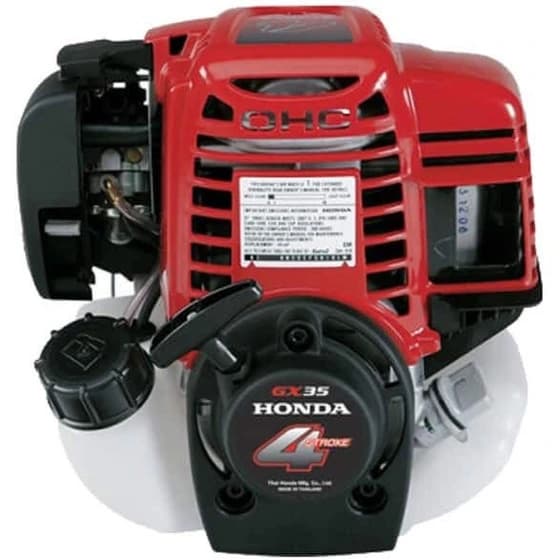 علف زن بنزینی دوشی اصلی چهار زمانه هوندا GX35 HONDACG — تصویر ۸