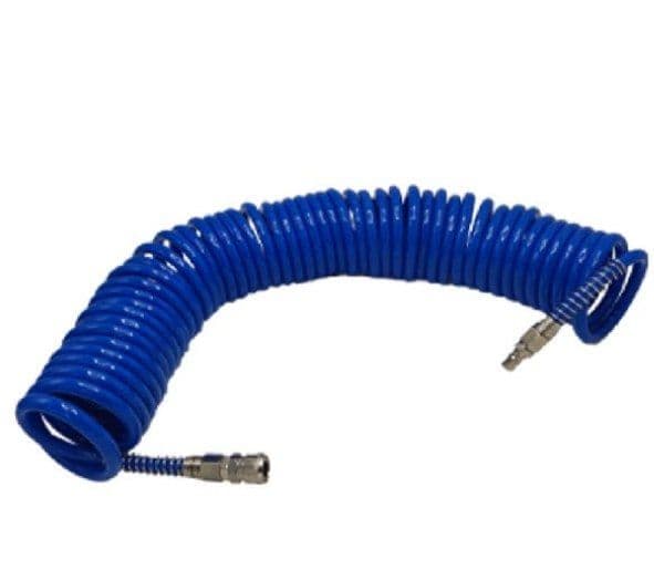 شیلنگ فنری 15 متری معمولی 12×8