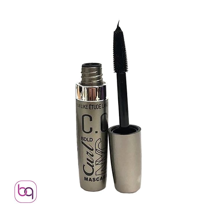 ریمل چشم حجم دهنده فرچه ژله ای اتود cc
