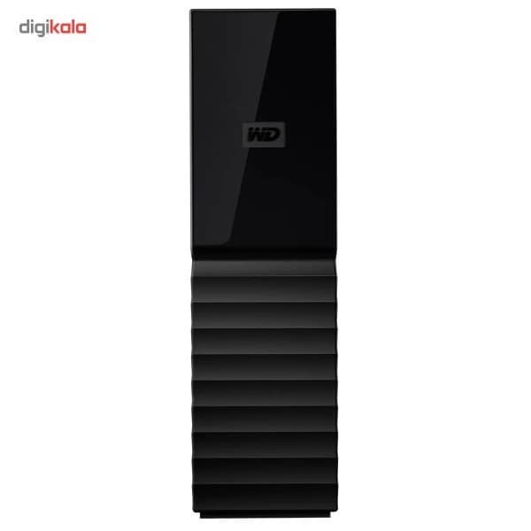 هارددیسک اکسترنال وسترن دیجیتال مدل My Book Desktop ظرفیت 6 ترابایت — تصویر ۱۱