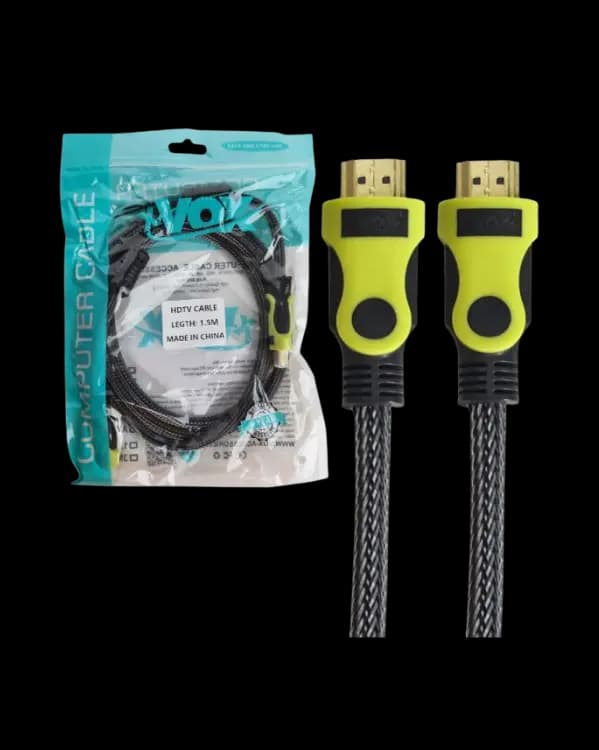 کابل HDMI کنفی ایکس وکس (xVOX) 3 متری — تصویر ۲
