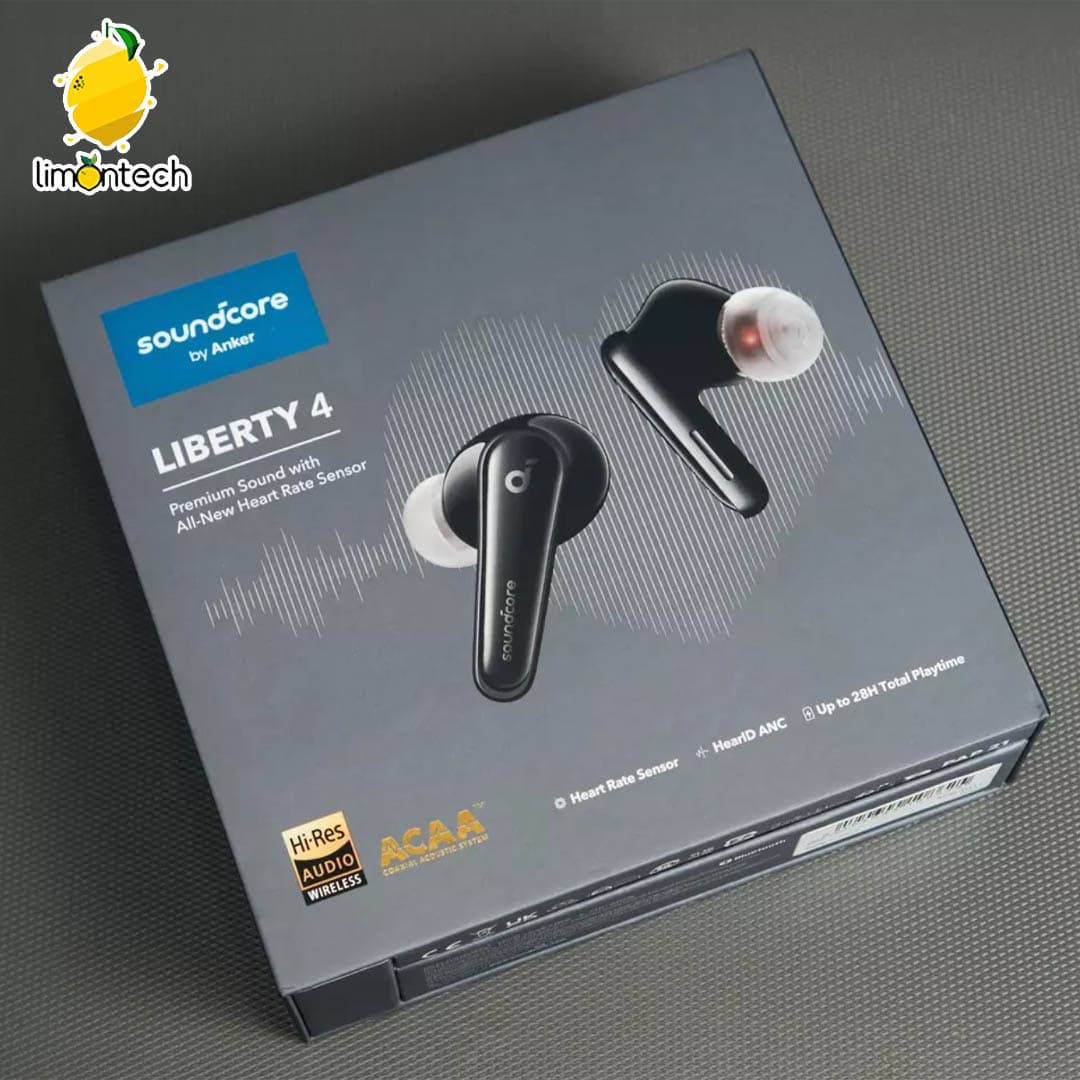 هدفون بی سیم انکر مدل Liberty 4 A3953 — تصویر ۸
