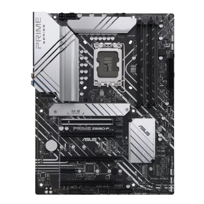 مادربرد ایسوس مدل PRIME Z690-P — تصویر ۳