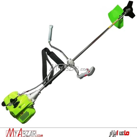 علف زن دوشی طرح کره KNC 52CC — تصویر ۱۰