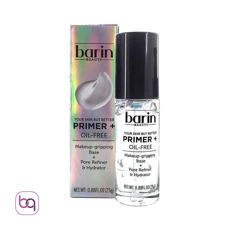 پرایمر مات کننده بارین بیوتی barin beauty