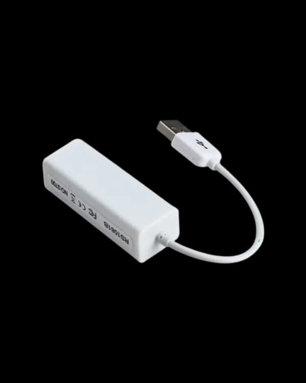 تبدیل Rj45 (Lan) To USB2.0 انوشان (ANOSHAN) — تصویر ۴