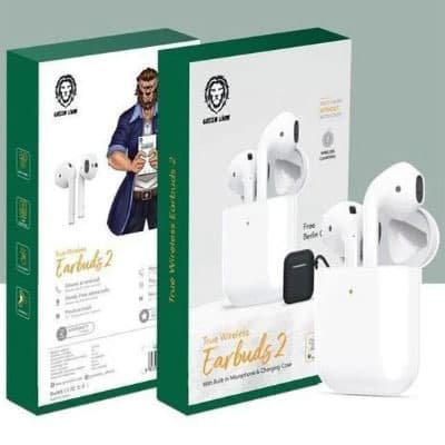 هندزفری بی سیم گرین لاین مدل Earbuds 2 — تصویر ۵