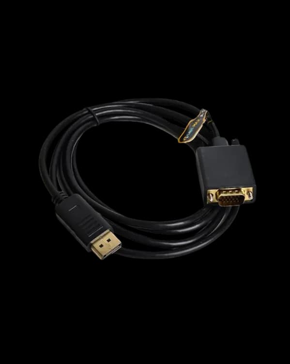 کابل DisplayPort To VGA وان مکس (ONE MAX)