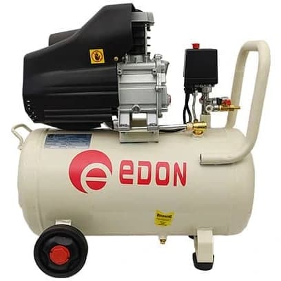کمپرسور باد ۵۰ لیتری روغنی ادون promax50L همراه شیلنگ و بادپاش