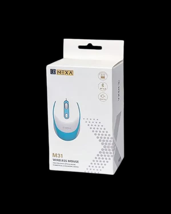 ماوس بی سیم بلوتوثی نکسا مدل NEXA M31 Silent — تصویر ۵