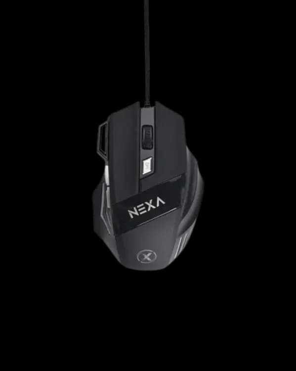 ماوس سیمی گیمینگ نکسا مدل NEXA M101 — تصویر ۷