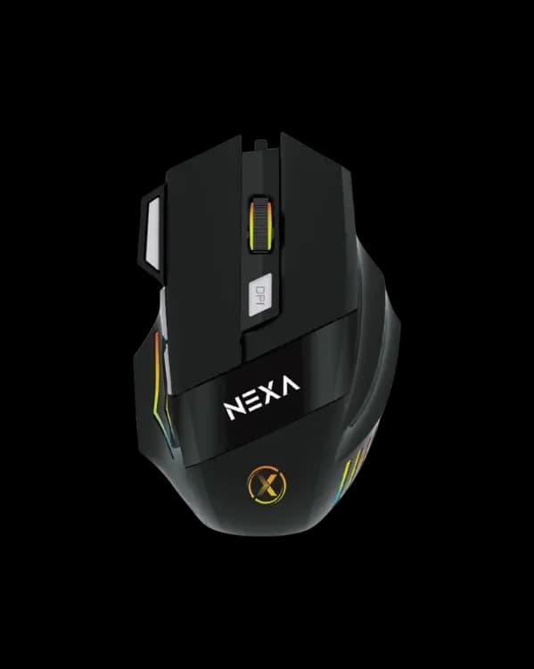 ماوس سیمی گیمینگ نکسا مدل NEXA M101 — تصویر ۲