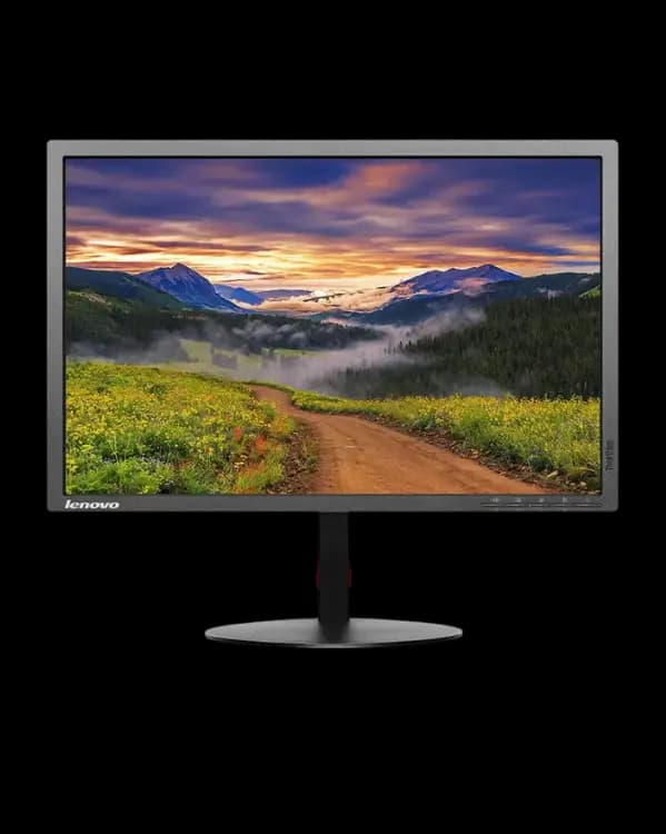 مانیتور استوک 22 اینچ lenovo thinkvision 2254