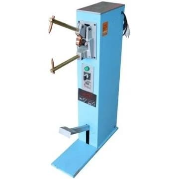 دستگاه نقطه جوش پدالی 20 کاوا تجهیز صنعت TJS 20KVA