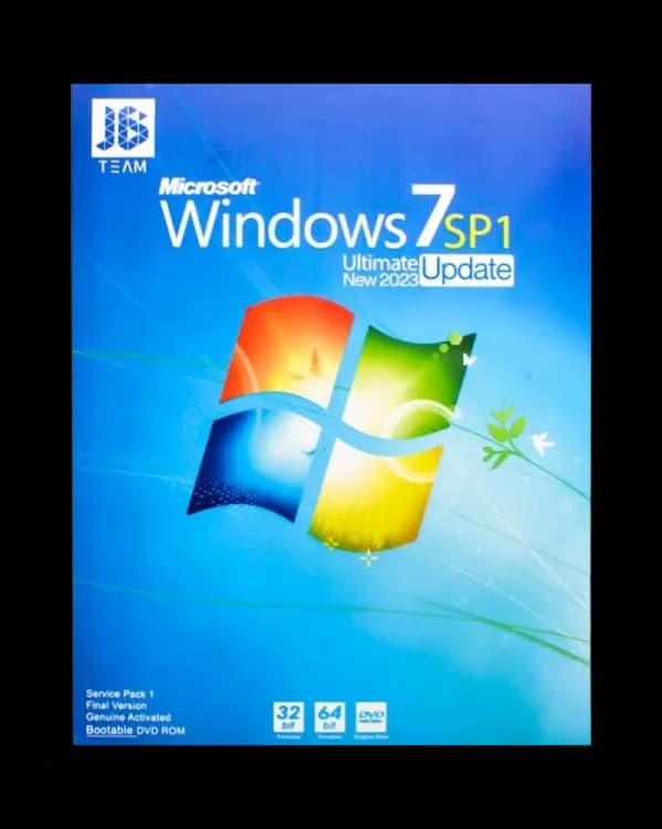 سیستم عامل Windows 7 SP1 — تصویر ۴