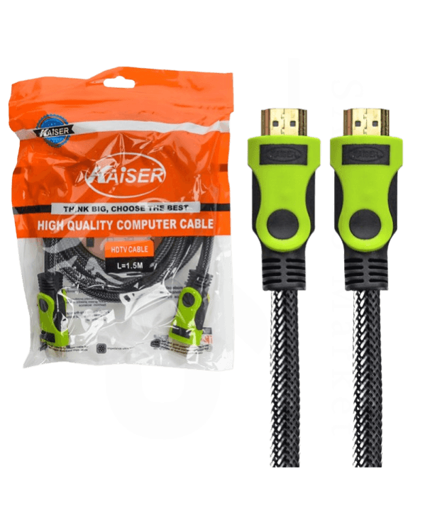 کابل HDMI 2K کایزر (KAISER) طول 1.5 متر