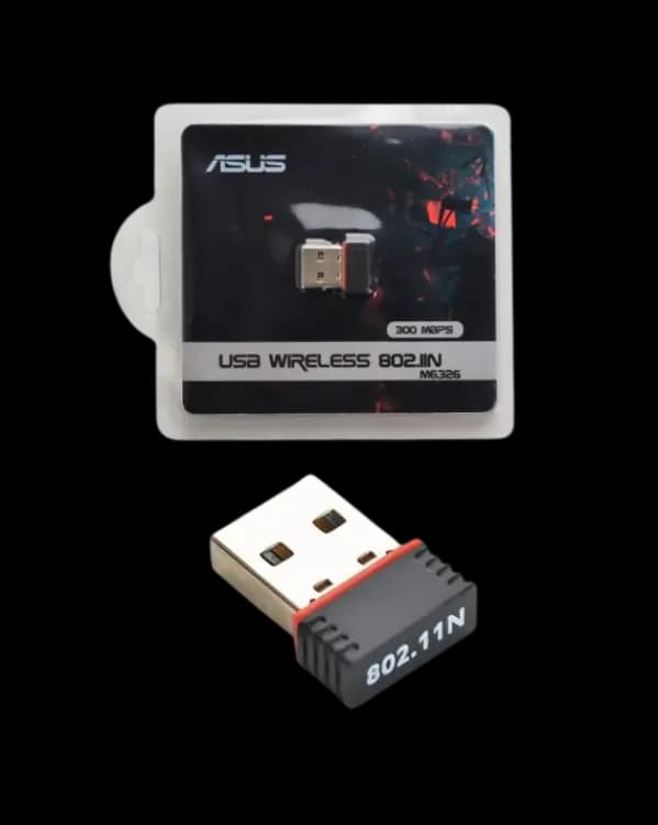 دانگل Wi-Fi ایسوس (ASUS) مدل M6326 — تصویر ۵