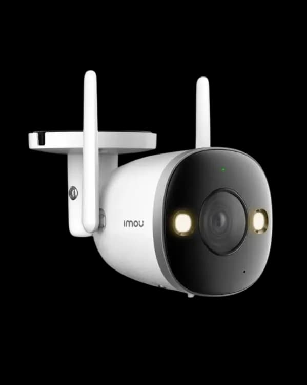 دوربین مداربسته تحت شبکه آیمو مدل Bullet 2E ( IPC-F22FP )