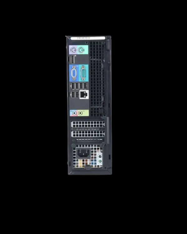 مینی کیس استوک DELL Optiplex 790 — تصویر ۶