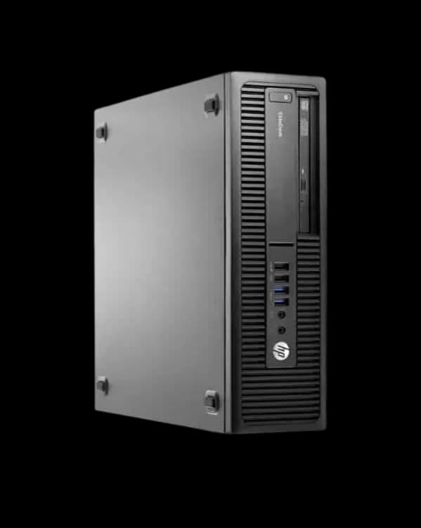 مینی کیس استوک HP Elitedesk 800 G1 — تصویر ۷