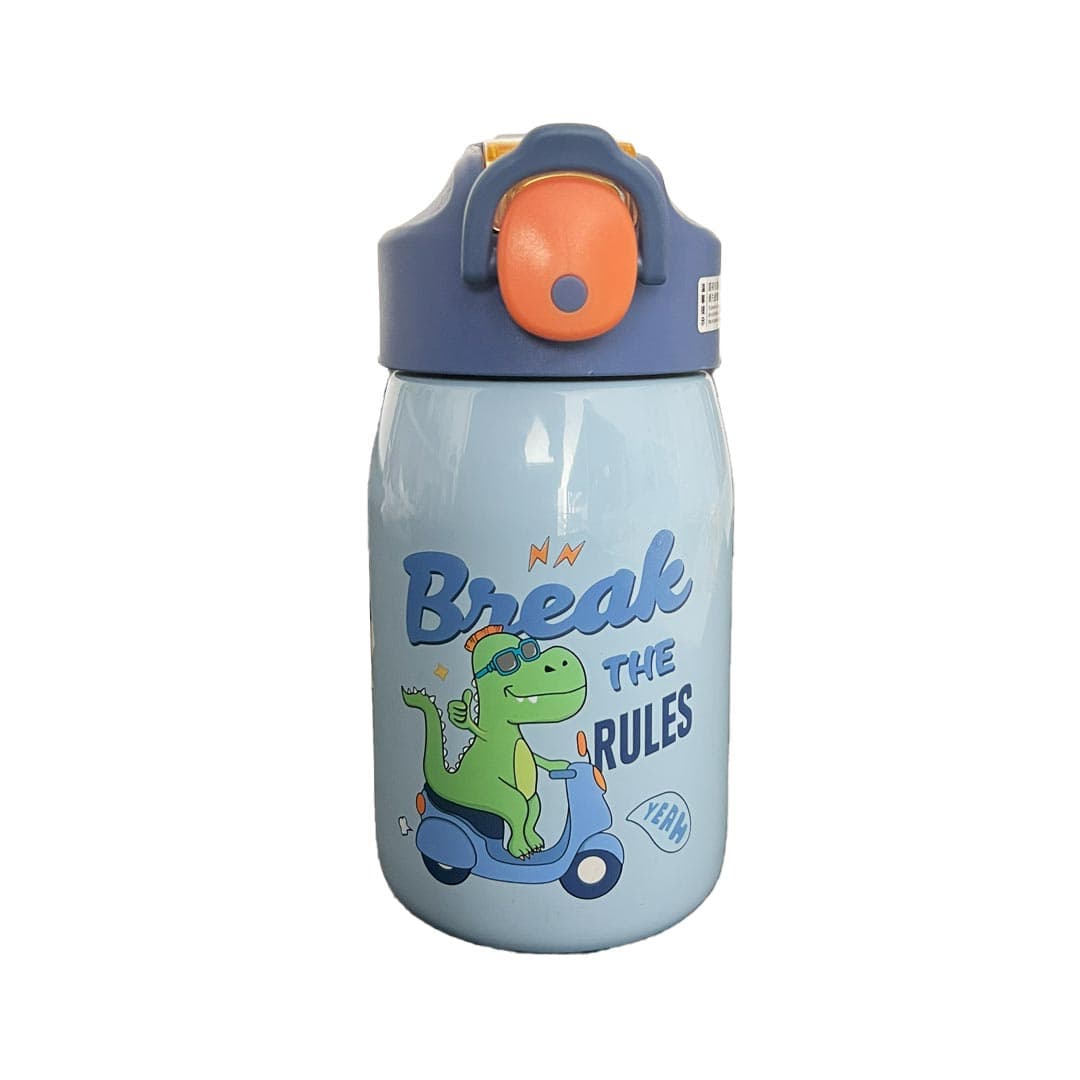 فلاسک فانتزی طرح تمساح 700ml — تصویر ۲
