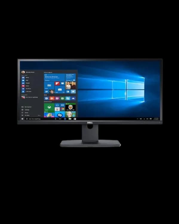 مانیتور استوک گیمینگ 29 اینچ دل U2913wmt