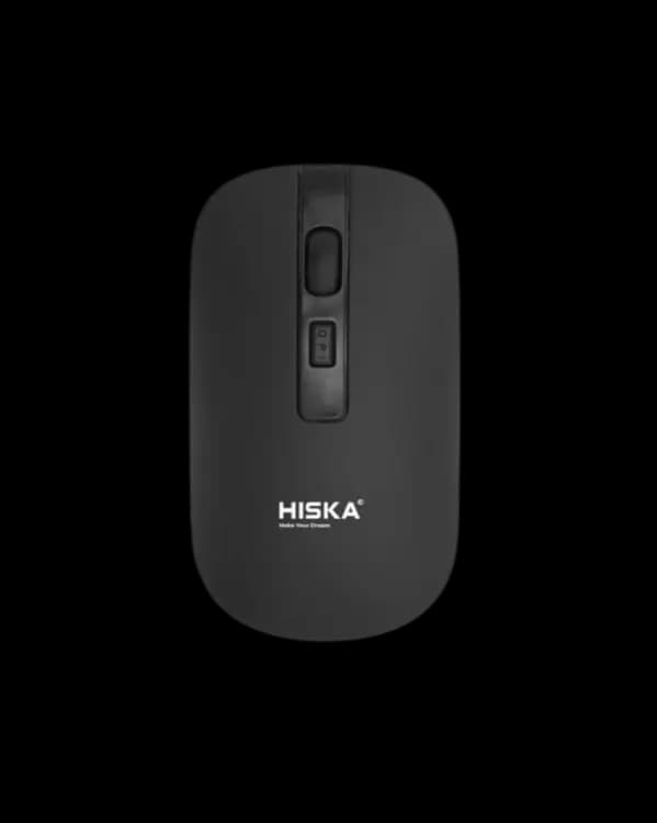 ماوس بیسیم هیسکا مدل HX-M0115 — تصویر ۲