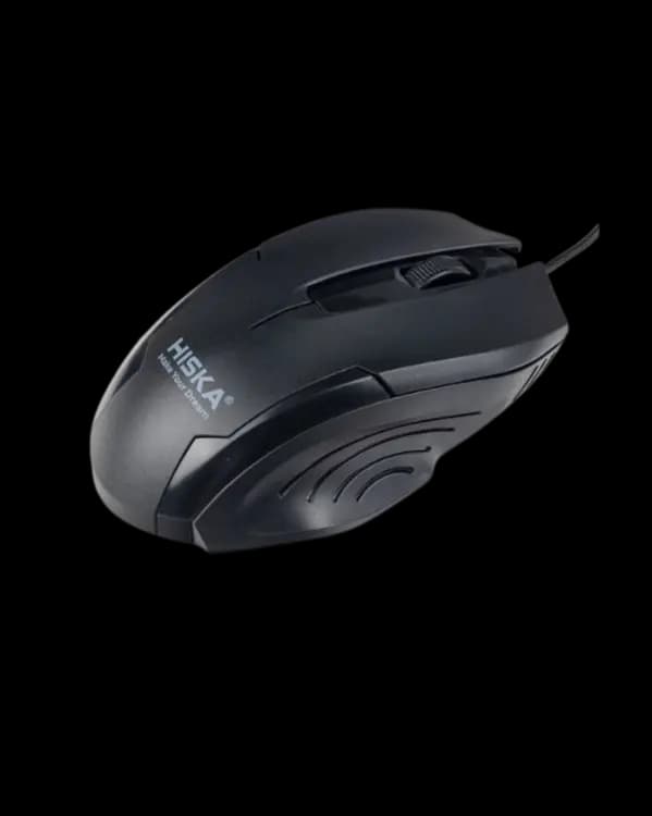 ماوس سیمی هیسکا مدل HX-M0105 — تصویر ۵