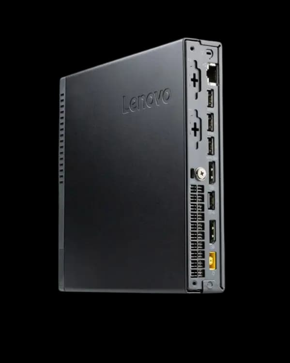 تین کلاینت استوک Lenovo ThinkCenter M710q — تصویر ۶