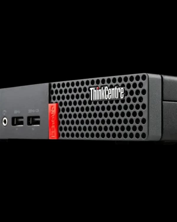 تین کلاینت استوک Lenovo ThinkCenter M710q — تصویر ۷