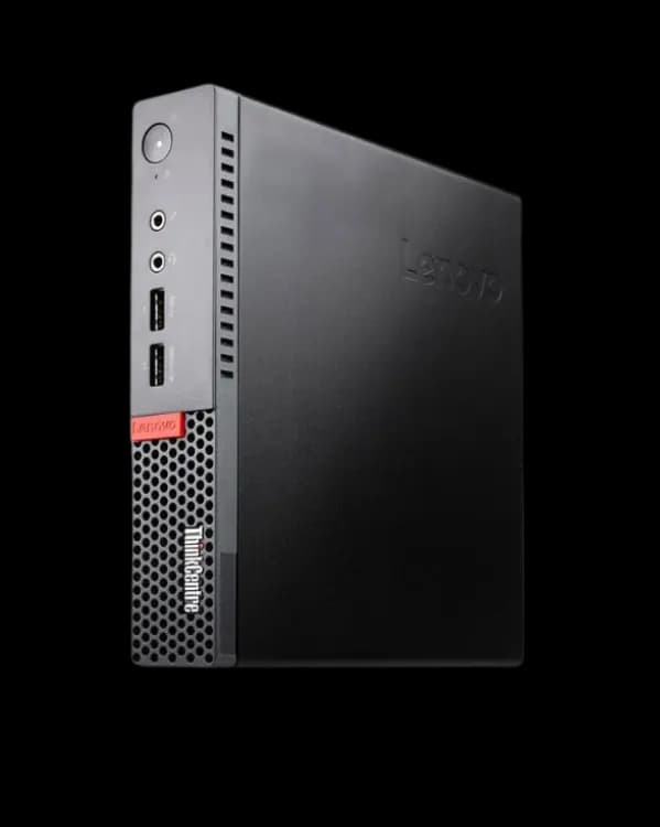 تین کلاینت استوک Lenovo ThinkCenter M710q — تصویر ۵