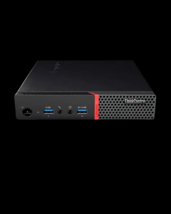 تین کلاینت استوک Lenovo ThinkCenter M710q — تصویر ۸