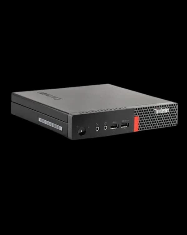 تین کلاینت استوک Lenovo ThinkCenter M710q — تصویر ۳