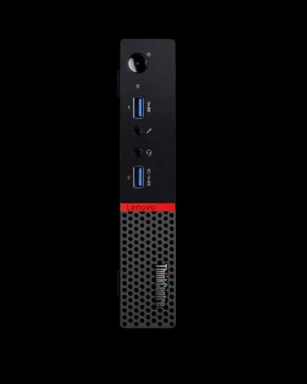 تین کلاینت استوک Lenovo ThinkCenter M710q — تصویر ۴