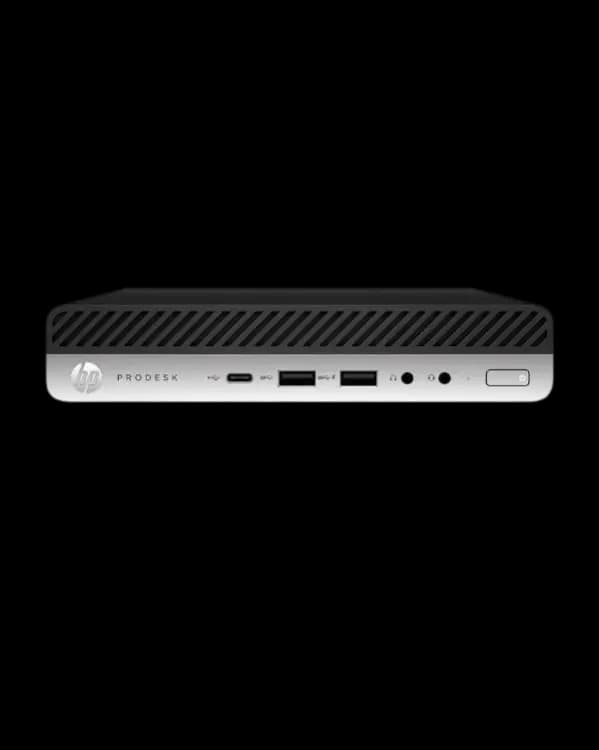 تین کلاینت استوک HP ProDesk 600 G3 Mini