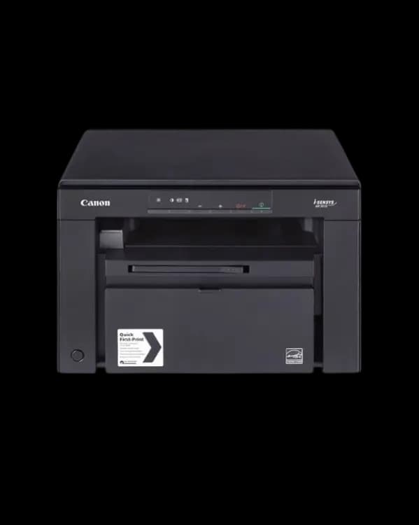 پرینتر استوک CANON مدل i-sensys MF 3010 — تصویر ۱۰