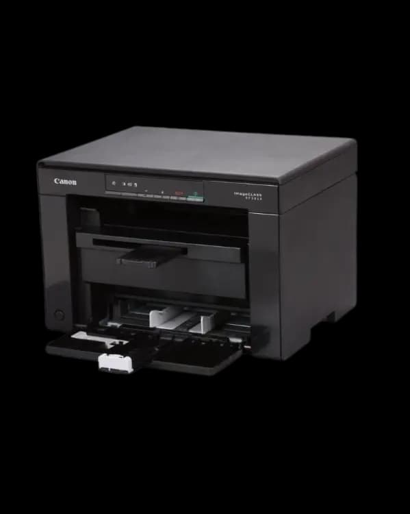 پرینتر استوک CANON مدل i-sensys MF 3010 — تصویر ۱۲